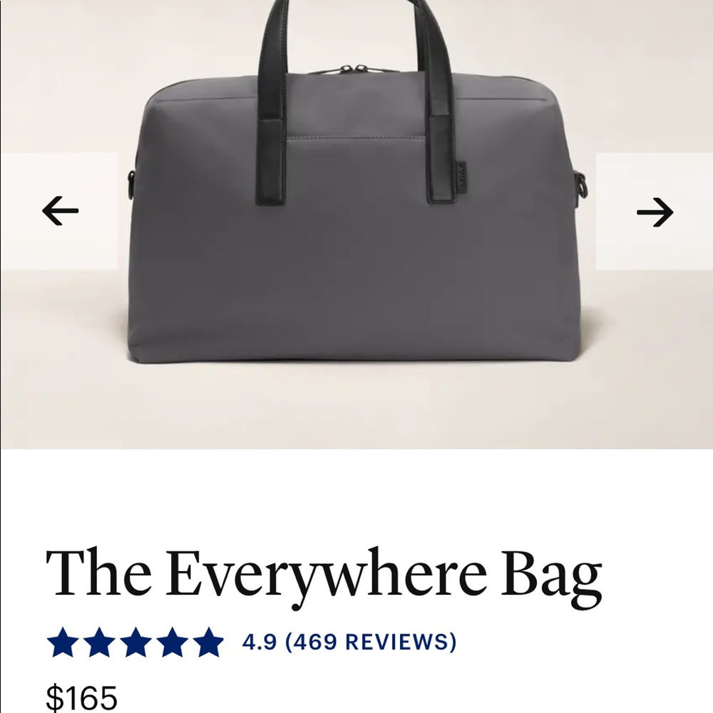 Away The Everywhere Bag (Original)